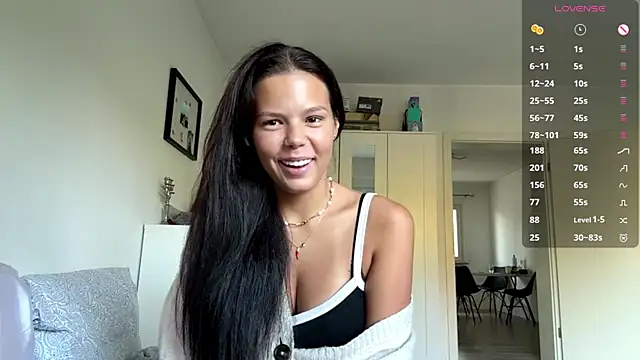 MaydaCornwall online show from 1, 10, 2025