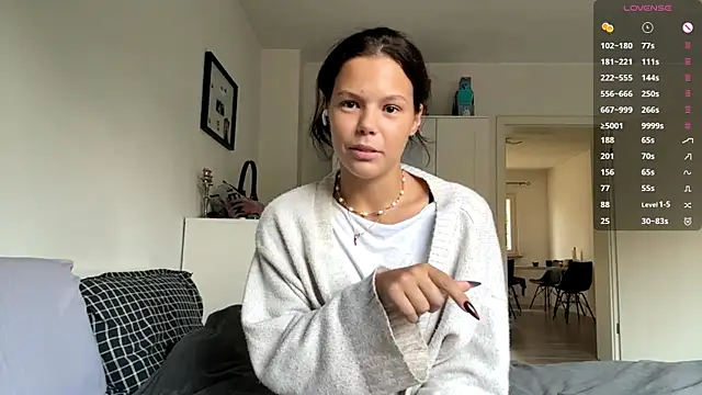 MaydaCornwall online show from 10, 10, 2025