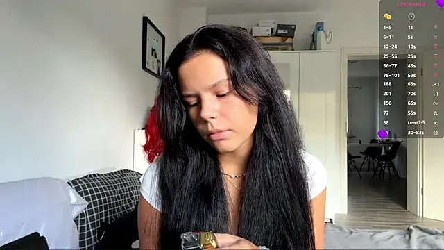 MaydaCornwall online show from 26, 10, 2025