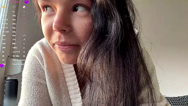 MaydaCornwall online show from 21, 3, 2026