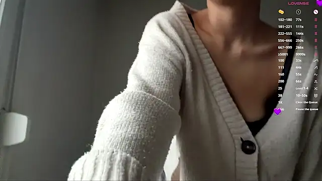 MaydaCornwall online show from 14, 1, 2026