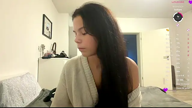 MaydaCornwall online show from 18, 1, 2026