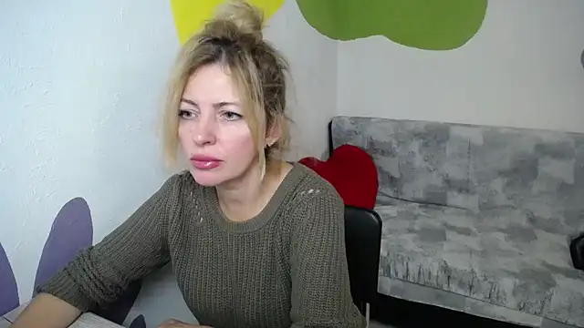 elegance lady online show from 25, 9, 2025