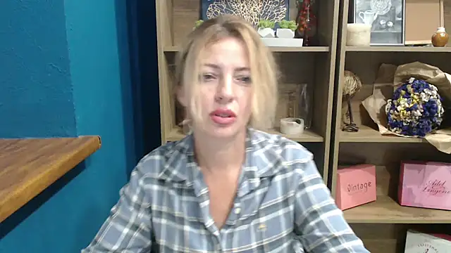 elegance lady online show from 23, 9, 2025