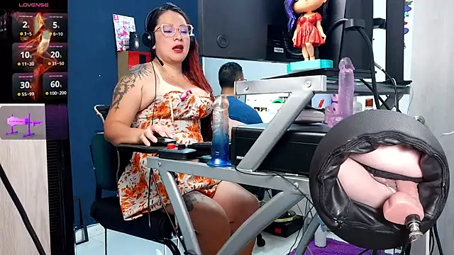 leidydi223 online show from 17, 7, 2026