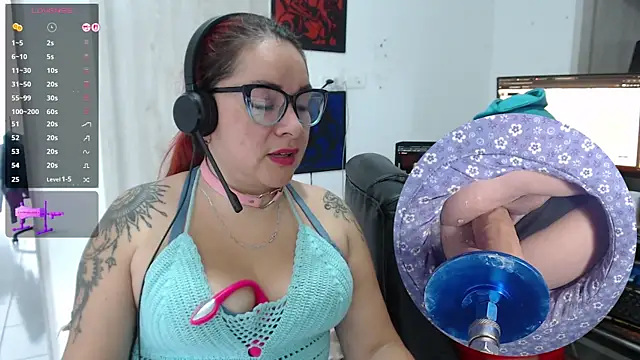 leidydi223 online show from 12, 2, 2026