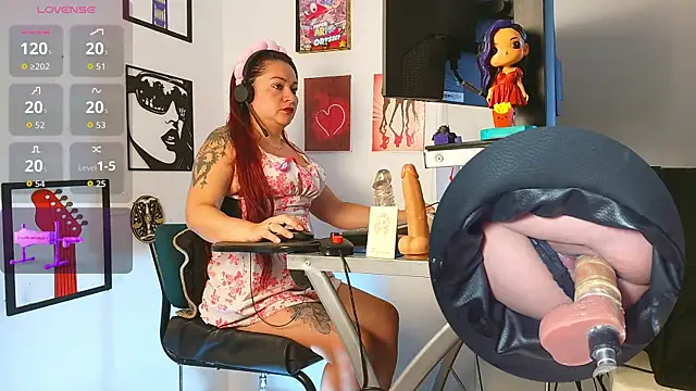leidydi223 online show from 25, 4, 2026