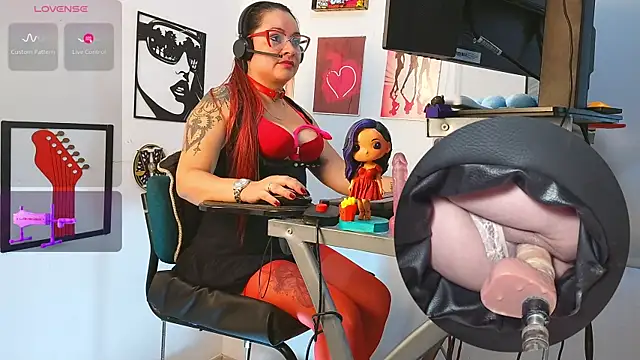 leidydi223 online show from 13, 4, 2026