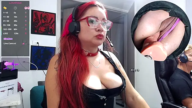 leidydi223 online show from 12, 11, 2025