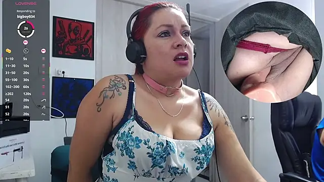 leidydi223 online show from 12, 11, 2025