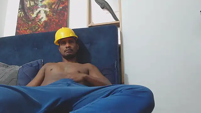 ElCaballeroNegro24 online show from 27, 3, 2026