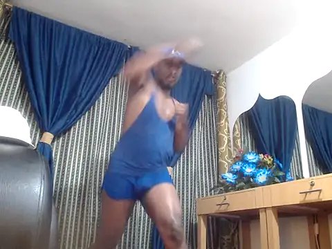 ElCaballeroNegro24 online show from 19, 11, 2025