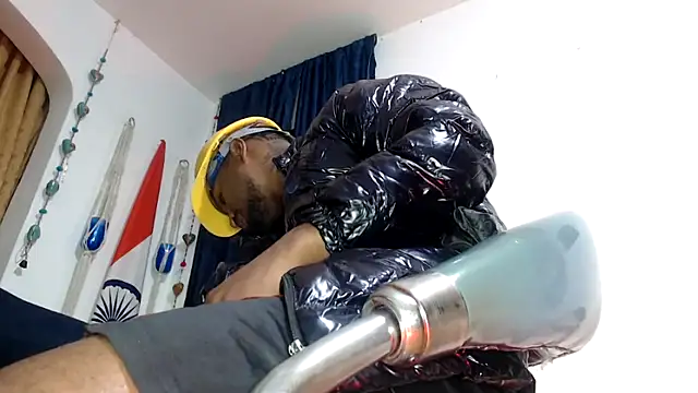 ElCaballeroNegro24 online show from 14, 2, 2026