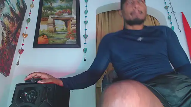 ElCaballeroNegro24 online show from 13, 1, 2026