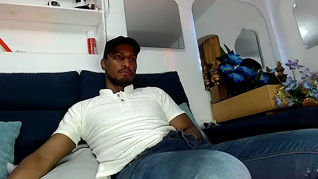 ElCaballeroNegro24 online show from 14, 3, 2026