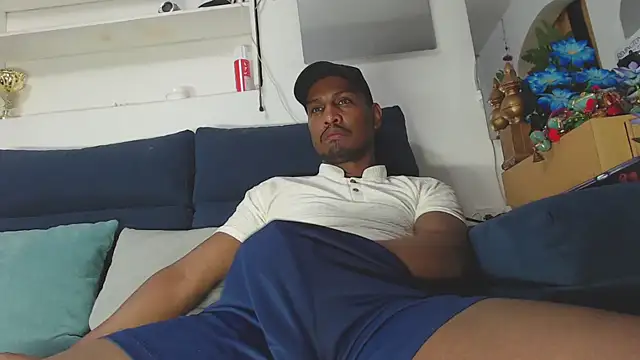 ElCaballeroNegro24 online show from 13, 3, 2026