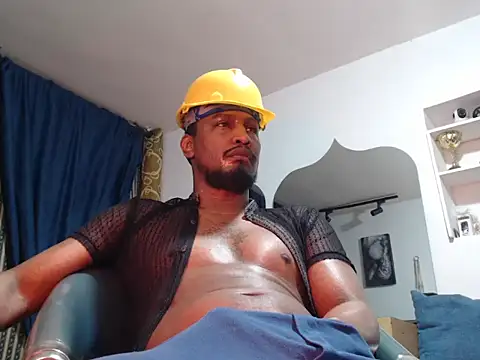 ElCaballeroNegro24 online show from 30, 11, 2025