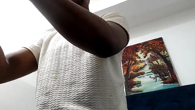 ElCaballeroNegro24 online show from 21, 4, 2026