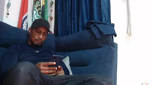 ElCaballeroNegro24 online show from 4, 2, 2026