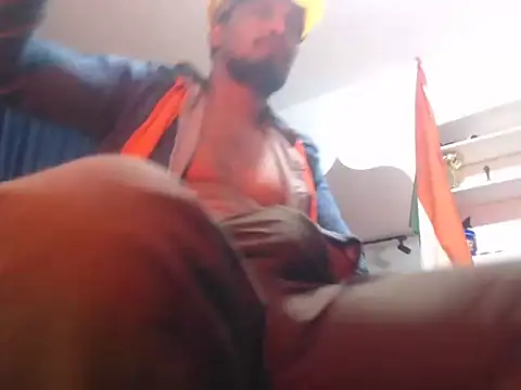 ElCaballeroNegro24 online show from 24, 11, 2025