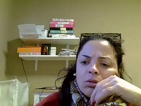 ITALIANASISIXX online show from 21, 10, 2025