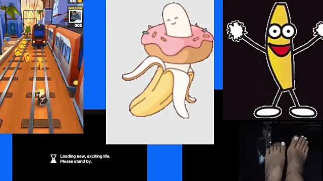 Snapshot of donut2016 chatting on 1, 8, 2026 donut2016 online show from 1, 8, 2026