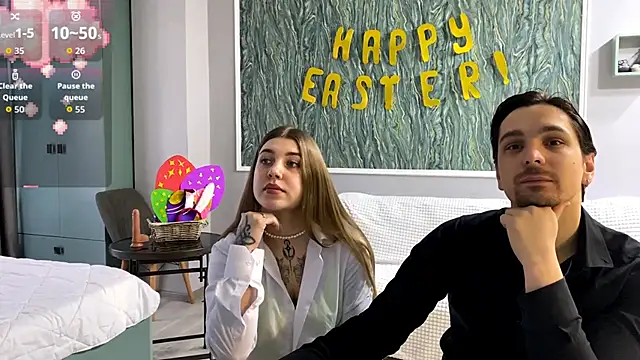 VelvetMiley online show from 6, 4, 2026