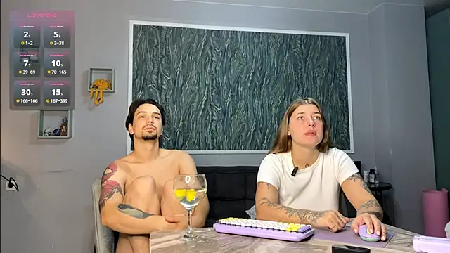 VelvetMiley online show from 22, 7, 2026