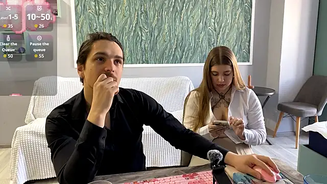 VelvetMiley online show from 7, 4, 2026