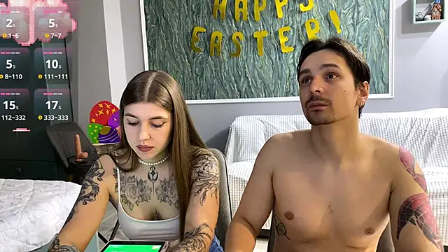 VelvetMiley online show from 1, 4, 2026