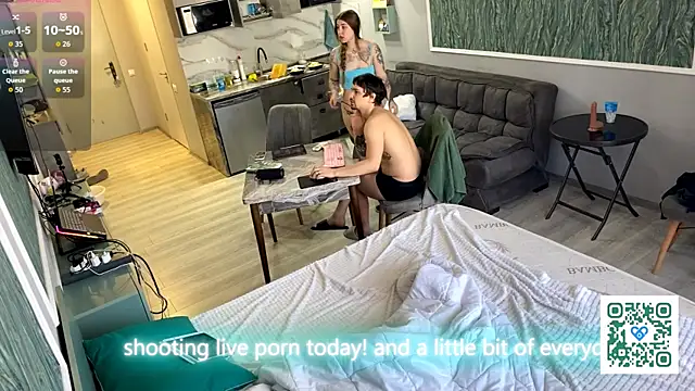 VelvetMiley online show from 25, 4, 2026