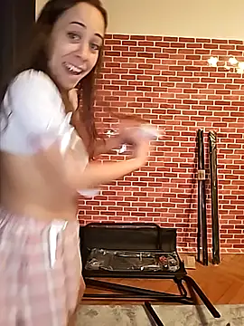 HotGinger66 online show from 3, 12, 2025