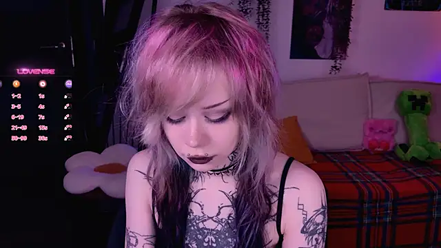 Lollyshy online show from 29, 11, 2025