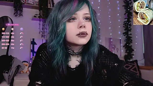 Lollyshy online show from 10, 1, 2026