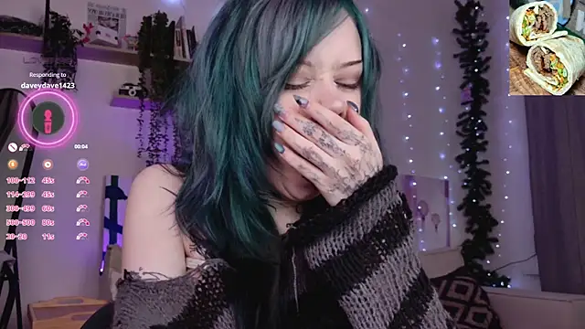 Lollyshy online show from 9, 1, 2026