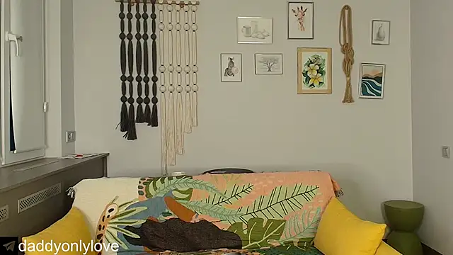 daddyonlyloveme online show from 31, 10, 2025