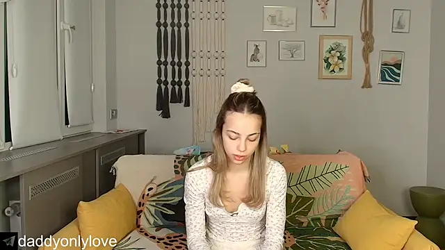 daddyonlyloveme online show from 5, 11, 2025