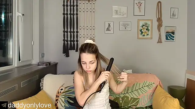 daddyonlyloveme online show from 17, 11, 2025