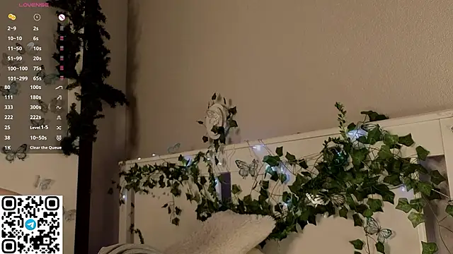 BlushinBloom online show from 13, 3, 2026