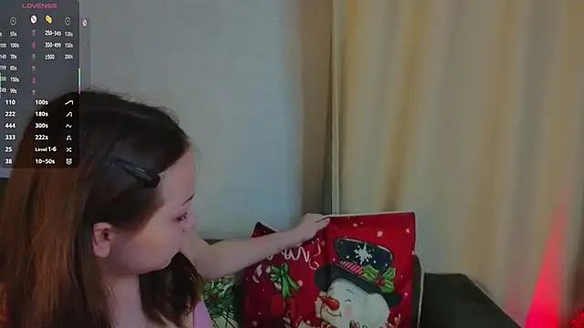 BlushinBloom online show from 21, 12, 2025