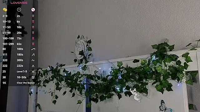 BlushinBloom online show from 6, 3, 2026