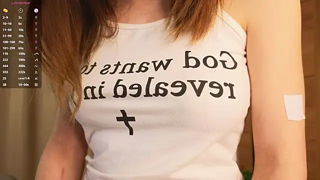 BlushinBloom online show from 23, 11, 2025