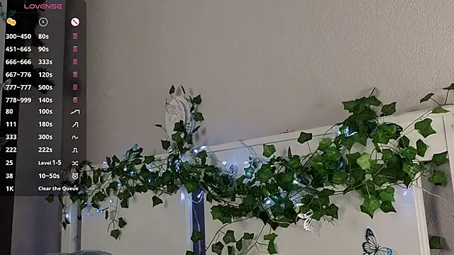 BlushinBloom online show from 4, 3, 2026