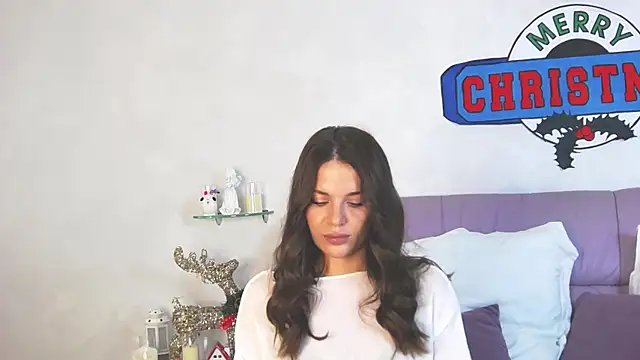 AngelicaDillon online show from 17, 12, 2025