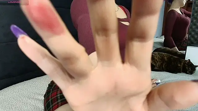 karlamoon23 online show from 27, 2, 2026