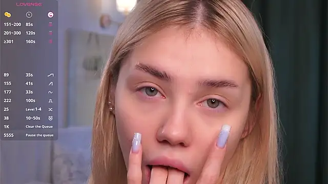 LilianBenskin online show from 22, 3, 2026