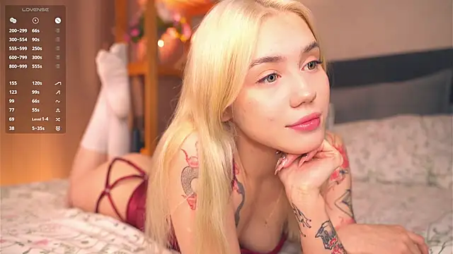 LilianBenskin online show from 13, 11, 2025