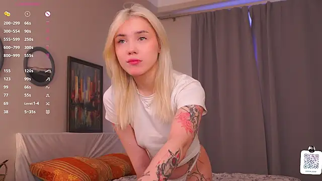 LilianBenskin online show from 17, 11, 2025