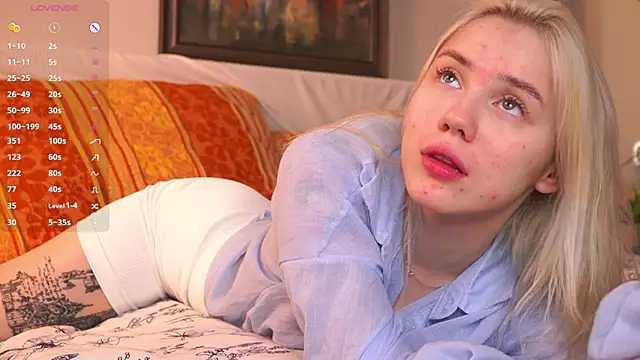 LilianBenskin online show from 27, 11, 2025