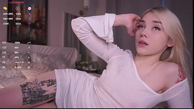 LilianBenskin online show from 20, 12, 2025